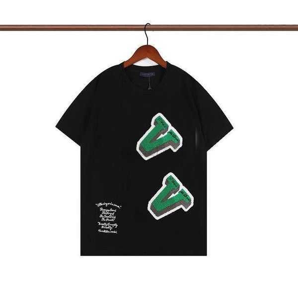 men's t-shirts women's designer tees short sleeves luxury clothes summer leisure breathable printed coats high-quality clothing wh, White;black
men's t-shirts women's designer tees short sleeves luxury clothes summer leisure breathable printed coats high-quality clothing wh, White;black