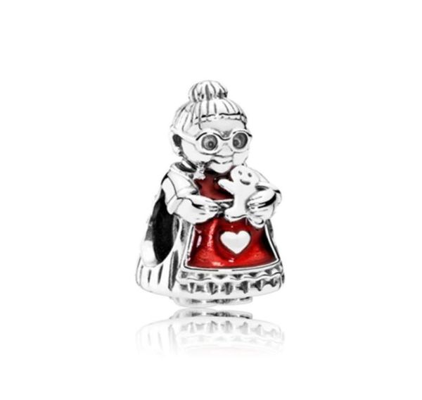 christmas grandma nanny painted charm bead big hole alloy 925 silver plated fashion women jewelry european style for diy bracelet 4465395, Bronze;silver
christmas grandma nanny painted charm bead big hole alloy 925 silver plated fashion women jewelry european style for diy bracelet 4465395, Bronze;silver