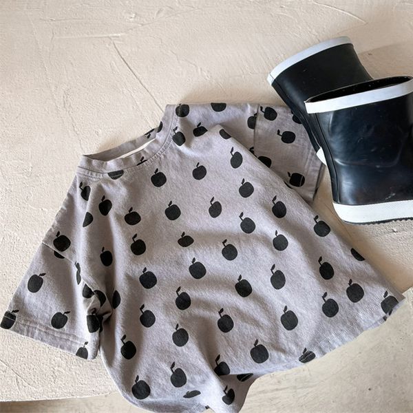 t-shirts deer jonmi summer boys' infant print t-shirt korean preschool loose short sleeve children's casual t-shirt 230412, Blue
t-shirts deer jonmi summer boys' infant print t-shirt korean preschool loose short sleeve children's casual t-shirt 230412, Blue