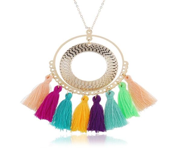 fashion bohemian fringe tassel pendant statement necklace strand semi circle thread fan charm necklace1606488, Silver
fashion bohemian fringe tassel pendant statement necklace strand semi circle thread fan charm necklace1606488, Silver