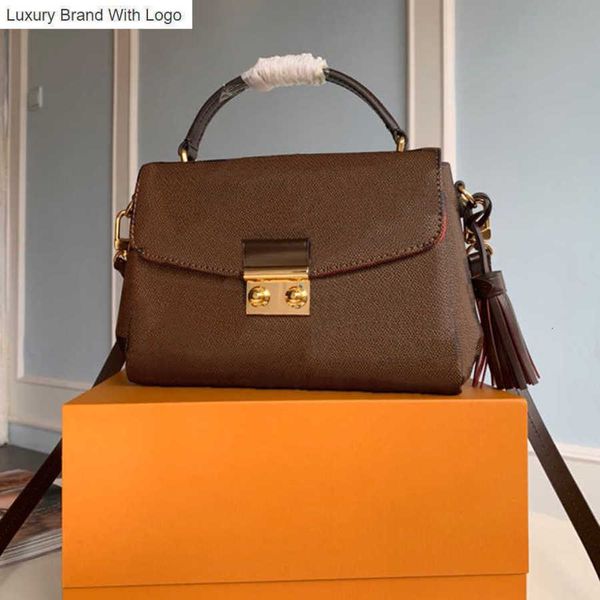 bag handbags cross body level replication designer cross body bag 24cm croisette luxury shoulder handbags n53000 wl135 2i5f, Black
bag handbags cross body level replication designer cross body bag 24cm croisette luxury shoulder handbags n53000 wl135 2i5f, Black