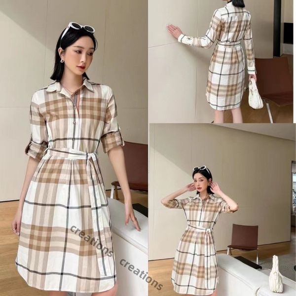 women's blouse dresses designer brand short skirt 2023 luxury brand spring summer new high-grade cotton long-sleeved striped blouse ski, White;black
women's blouse dresses designer brand short skirt 2023 luxury brand spring summer new high-grade cotton long-sleeved striped blouse ski, White;black