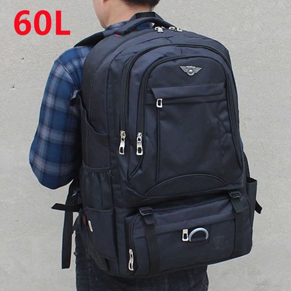 60l 40l men outdoor backpack travel pack sports bag pack fishing hiking climbing camping rucksack for male women female 230412
60l 40l men outdoor backpack travel pack sports bag pack fishing hiking climbing camping rucksack for male women female 230412