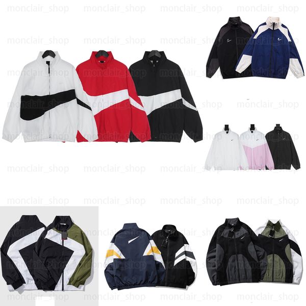 mens jacket tech designer jackets classic womens charge coat quick dry breathable n print couple style, Black;brown
mens jacket tech designer jackets classic womens charge coat quick dry breathable n print couple style, Black;brown