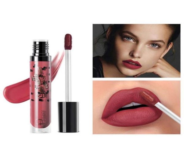 pudaier matte liquid lipstick women makeup long lasting lip tint levre lip gloss batom mate nude color red lip gloss lady3738562
pudaier matte liquid lipstick women makeup long lasting lip tint levre lip gloss batom mate nude color red lip gloss lady3738562