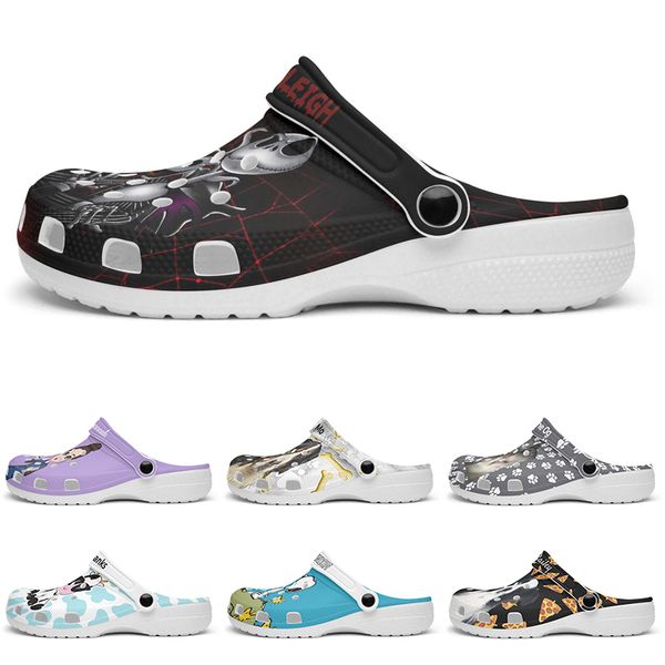 Customized comfortable exquisite fashionable precious beautiful Diy shoes for men and women's indoor slippers 43-98657
Customized comfortable exquisite fashionable precious beautiful Diy shoes for men and women's indoor slippers 43-98657