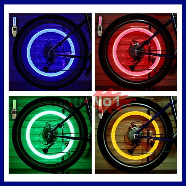 led flash tyre light motorbike wheel valve cap lights car motorcycle bicycle wheels tires flashlight auto air spokes lamp blue green red yel
led flash tyre light motorbike wheel valve cap lights car motorcycle bicycle wheels tires flashlight auto air spokes lamp blue green red yel