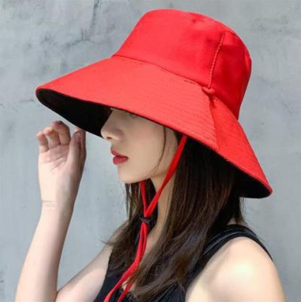 bucket hat double-sided panama hat women's bucket hat panama 2023 sombrero summer anti-uv sun visor sun hat sun protection, Blue;gray
bucket hat double-sided panama hat women's bucket hat panama 2023 sombrero summer anti-uv sun visor sun hat sun protection, Blue;gray