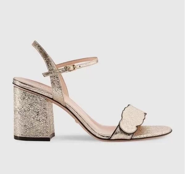 2023 luxury high heels leather sandal suede mid-heel -11cm women designer sandals summer size 35-40 with box, Black
2023 luxury high heels leather sandal suede mid-heel -11cm women designer sandals summer size 35-40 with box, Black