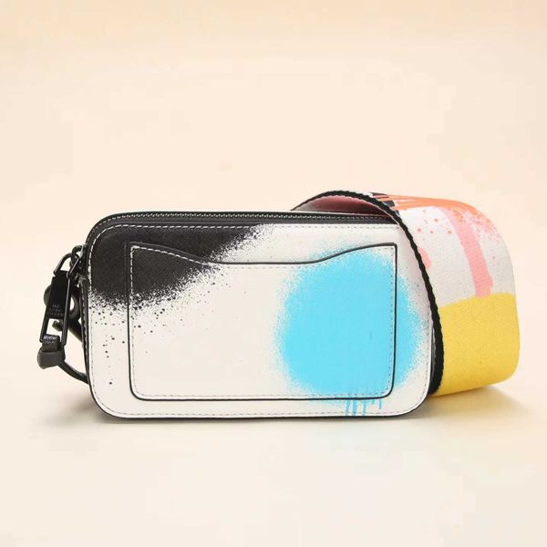 rainbow camera women square designer shoulder crossbody cross cowhide fashion versatile women's handbag 230318
rainbow camera women square designer shoulder crossbody cross cowhide fashion versatile women's handbag 230318