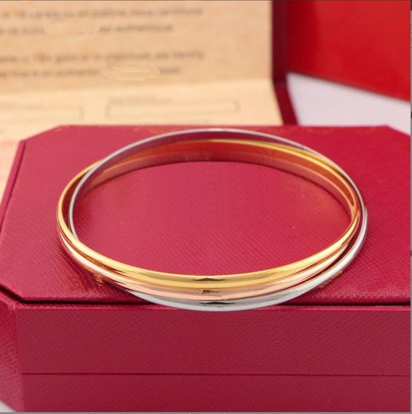 tennis bracelet three ring colored titanium steel bracelet women's european and american fashion bracelet stainless steel rose gold jew, Golden;silver
tennis bracelet three ring colored titanium steel bracelet women's european and american fashion bracelet stainless steel rose gold jew, Golden;silver