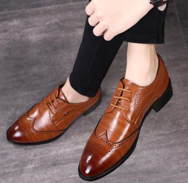 2023 men dress shoes flat genuine leather oxford mens flats wedding party office loafers shoes size:eu39-47, Black
2023 men dress shoes flat genuine leather oxford mens flats wedding party office loafers shoes size:eu39-47, Black