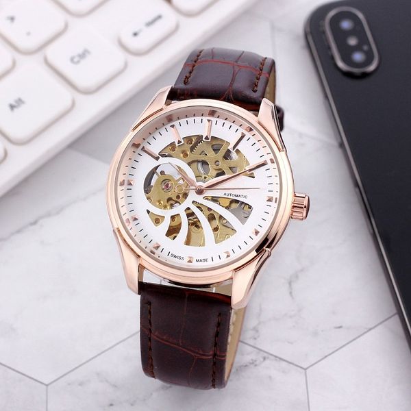 omeg wristwatches for men 2023 new mens watches 40mm three stitches automatic mechanical watch luxury brand leather strap men fashion montre, Slivery;golden
omeg wristwatches for men 2023 new mens watches 40mm three stitches automatic mechanical watch luxury brand leather strap men fashion montre, Slivery;golden