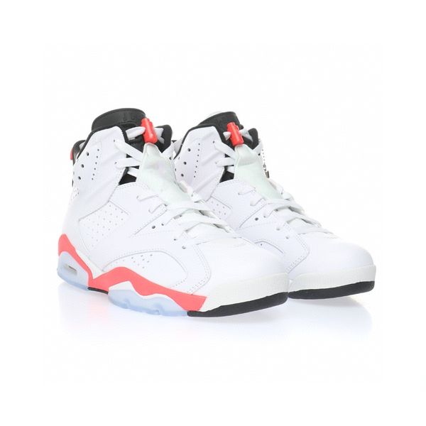 basketball shoes jumpman 6 infrared white 6s outdoor shoes sneaker sports with original box
basketball shoes jumpman 6 infrared white 6s outdoor shoes sneaker sports with original box