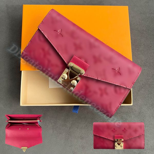 womens wallet designer card holders mens purses passport holders embossed wallets cardholder luxury key pouch genuine leather metal lock coi, Brown;gray
womens wallet designer card holders mens purses passport holders embossed wallets cardholder luxury key pouch genuine leather metal lock coi, Brown;gray