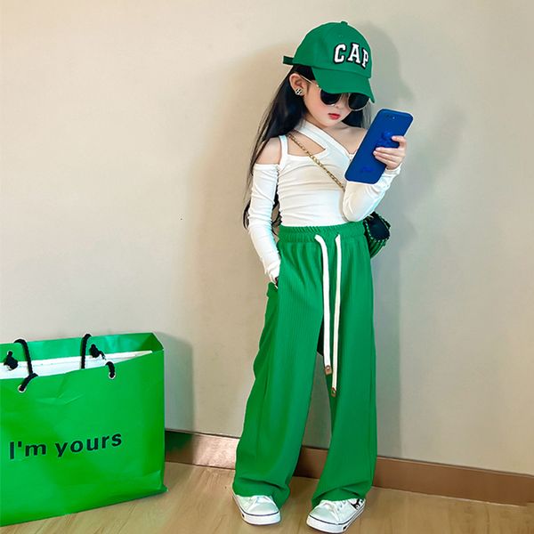 tshirts spring girls t shirt baby tee kids children streetwear clothes fashion irregular shoulder hollow skinny solid 413y 230412, Blue
tshirts spring girls t shirt baby tee kids children streetwear clothes fashion irregular shoulder hollow skinny solid 413y 230412, Blue