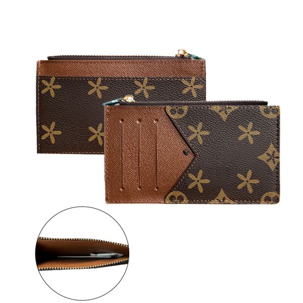 classic 4 card slots m30271key wallets coin purses genuine leather luxurys porte carte designers cardholder brown flower men women's wa, Red;blue
classic 4 card slots m30271key wallets coin purses genuine leather luxurys porte carte designers cardholder brown flower men women's wa, Red;blue