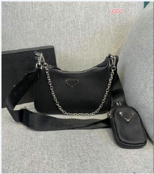 luxury nylon pure marmont shoulder bags designer black chain cross body bag hobo leather handbags purse female messenger tote bag 3352#
luxury nylon pure marmont shoulder bags designer black chain cross body bag hobo leather handbags purse female messenger tote bag 3352#