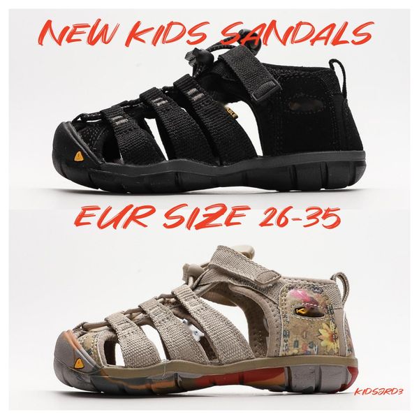 2023 k e e n designer beach sandals popular infant slides big children sandals summer happy feet slipper clog sandal black slippers boys gir
2023 k e e n designer beach sandals popular infant slides big children sandals summer happy feet slipper clog sandal black slippers boys gir