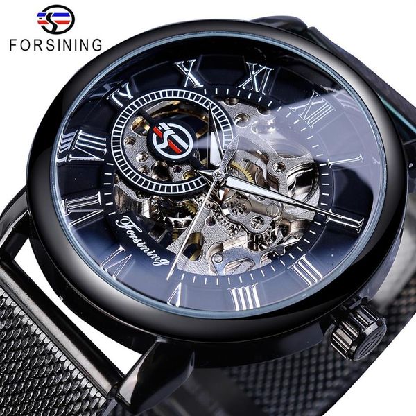 forsining retro fashion design skeleton sport mechanical watch luminous hands transparent mesh bracelet for men brand luxury248n, Slivery;brown
forsining retro fashion design skeleton sport mechanical watch luminous hands transparent mesh bracelet for men brand luxury248n, Slivery;brown