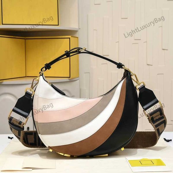 5a branded underarm bag luxury leather and canvas wrist bag half moon fastening high grade designer vintage bottom golden metal womens handb
5a branded underarm bag luxury leather and canvas wrist bag half moon fastening high grade designer vintage bottom golden metal womens handb