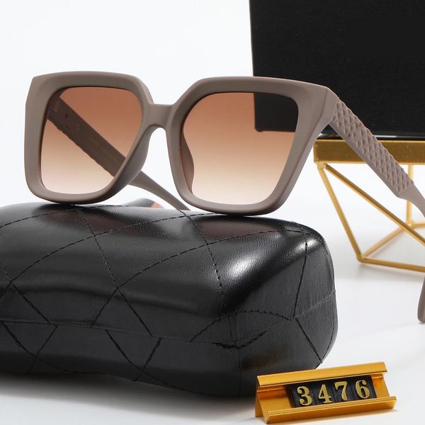 23 designer sunglasses luxury sunglasses womens travel beach sunscreen premium frame glasses 4 colors driving polarized glasses, White;black
23 designer sunglasses luxury sunglasses womens travel beach sunscreen premium frame glasses 4 colors driving polarized glasses, White;black