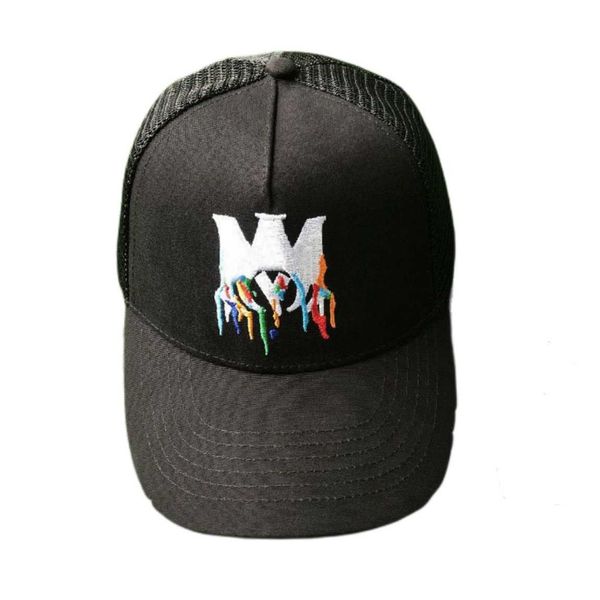 fashion white designer baseball cap luxury beach hat multicolor letter embroidery patterned mens cappello creative sport breathable trucker, Blue;gray
fashion white designer baseball cap luxury beach hat multicolor letter embroidery patterned mens cappello creative sport breathable trucker, Blue;gray