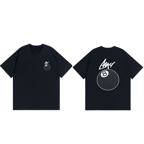 designers shirt fashion men printed cotton billiards black eight graphics round neck oversized casual short sleeve tees, White;black
designers shirt fashion men printed cotton billiards black eight graphics round neck oversized casual short sleeve tees, White;black