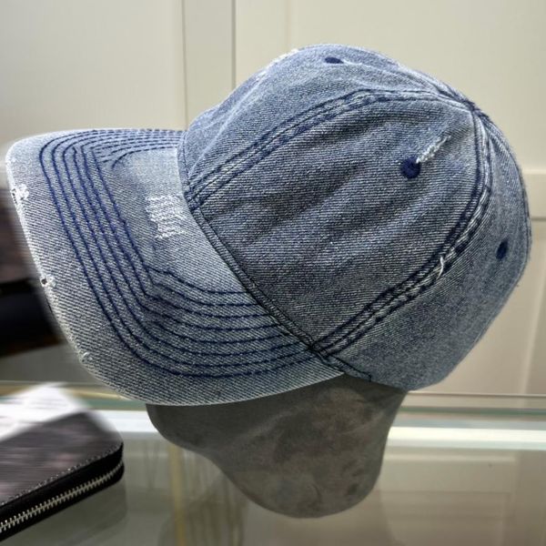 designer hat luxury fashion distressed washed baseball cap quality summer mens women outdoor sun protection beach uv protection, Blue;gray
designer hat luxury fashion distressed washed baseball cap quality summer mens women outdoor sun protection beach uv protection, Blue;gray
