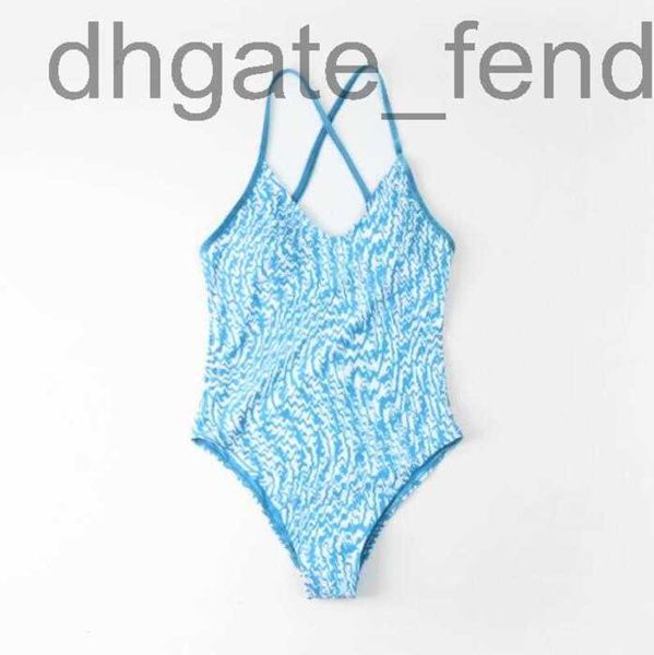 women's swimwear designer letter printed blue set bra bodysuit bikinis summer fashion one piece beach designer suits ladies backless f-, White;black
women's swimwear designer letter printed blue set bra bodysuit bikinis summer fashion one piece beach designer suits ladies backless f-, White;black