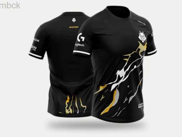 men's t-shirts new 2022 g2 world finals uniforms g2 latest team esports g2 custom t-shirts apparel supporter apparel 3m412, White;black
men's t-shirts new 2022 g2 world finals uniforms g2 latest team esports g2 custom t-shirts apparel supporter apparel 3m412, White;black
