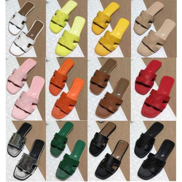 women fashion slippers big size sandals casual shoes slides slipper trendy leather rubber with box wholesale summer oran, Black
women fashion slippers big size sandals casual shoes slides slipper trendy leather rubber with box wholesale summer oran, Black