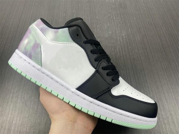 2023 basketball shoes special edition jumpman 1 low tie-dye white black teal fashion sport zapatos sneakers good quality ship with box
2023 basketball shoes special edition jumpman 1 low tie-dye white black teal fashion sport zapatos sneakers good quality ship with box