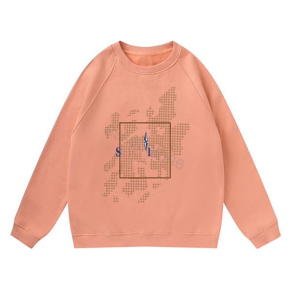 2023 classic fashion men's designer ocean pattern printed round neck long sleeve men's sweater j stone sweater island men's a, White;black
2023 classic fashion men's designer ocean pattern printed round neck long sleeve men's sweater j stone sweater island men's a, White;black