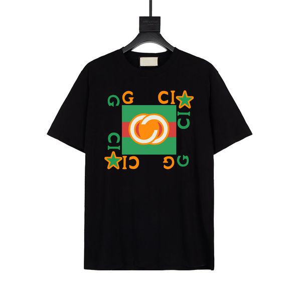 2023 year of the rabbit limited color square designer t-shirt print fashion men's t-shirt cotton casual t-shirt short sleeve luxury t-s, White;black
2023 year of the rabbit limited color square designer t-shirt print fashion men's t-shirt cotton casual t-shirt short sleeve luxury t-s, White;black