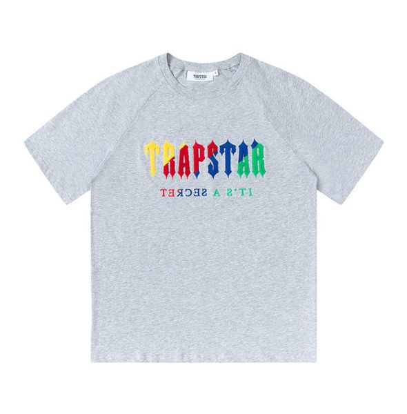 designer mens trapstar t shirts polos couples letter t-shirts women trapstars trendy pullovers tee eu size s-xl, Gray
designer mens trapstar t shirts polos couples letter t-shirts women trapstars trendy pullovers tee eu size s-xl, Gray