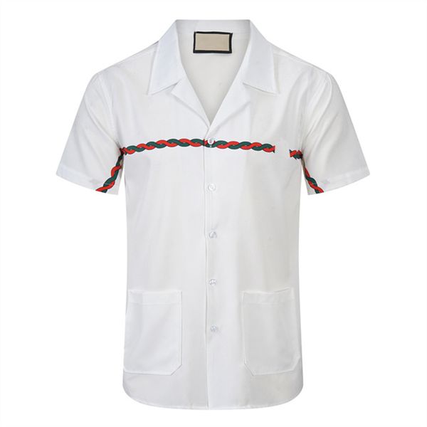 men designer shirts summer shoort sleeve casual shirts fashion loose polos beach style breathable tshirts tees clothingq65, White;black
men designer shirts summer shoort sleeve casual shirts fashion loose polos beach style breathable tshirts tees clothingq65, White;black