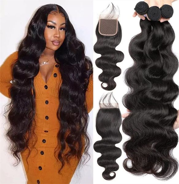 sale body wave bundles with closure for black women 100% unprocessed virgin brazilian body wave human hair 3 bundle and 4x4 lace closure par
sale body wave bundles with closure for black women 100% unprocessed virgin brazilian body wave human hair 3 bundle and 4x4 lace closure par