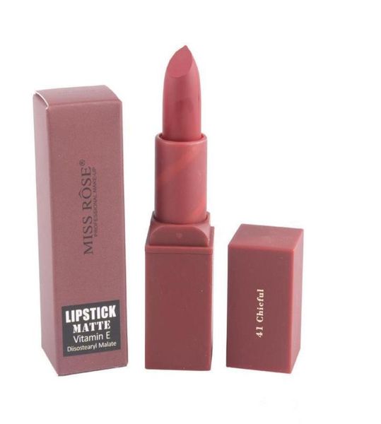 miss rose 8 colors matte lipstick with square tube vitamin e moisturizing lipstick3747322
miss rose 8 colors matte lipstick with square tube vitamin e moisturizing lipstick3747322