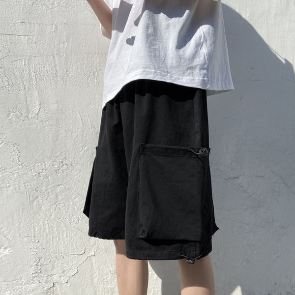 men's shorts summer men's shorts casual drawn shorts product pants men's large pockets street clothing sports shorts 230412, White;black
men's shorts summer men's shorts casual drawn shorts product pants men's large pockets street clothing sports shorts 230412, White;black