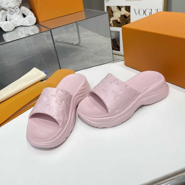 designer slipper women logo sandal thick bottom wedges pool pillow comfort monograms embossed mules slides triple black pink ivory summer sh
designer slipper women logo sandal thick bottom wedges pool pillow comfort monograms embossed mules slides triple black pink ivory summer sh