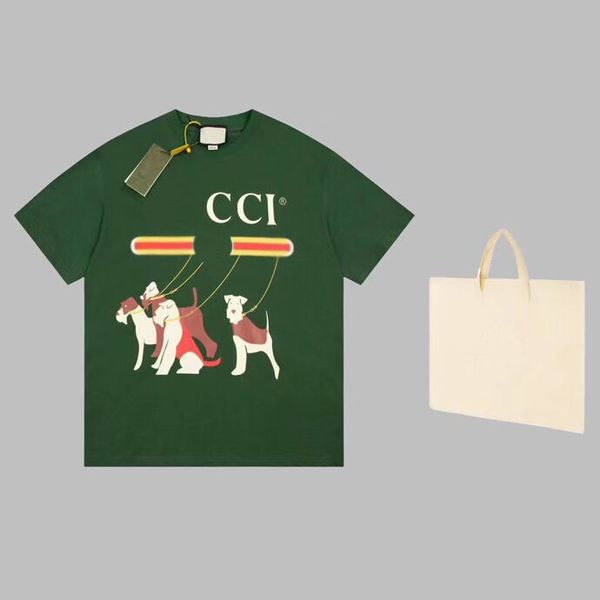 2023ss spring/summer designer letter print t shirt cotton fabric round neck pullover short sleeve t-shirt sweatshirt s323f, Black;brown
2023ss spring/summer designer letter print t shirt cotton fabric round neck pullover short sleeve t-shirt sweatshirt s323f, Black;brown