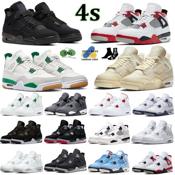 men women jumpman 4 basketball shoes 4s mens sneakers pine green military black cat oreo fire red thunder university blue infrared cool grey
men women jumpman 4 basketball shoes 4s mens sneakers pine green military black cat oreo fire red thunder university blue infrared cool grey
