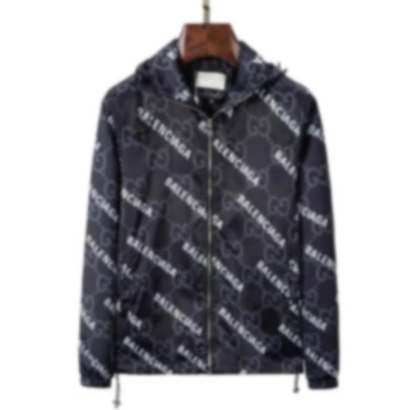 gbl802 spring autumn jackets for men windproof print hooded zip up jacket coat men's clothing, Black;brown
gbl802 spring autumn jackets for men windproof print hooded zip up jacket coat men's clothing, Black;brown
