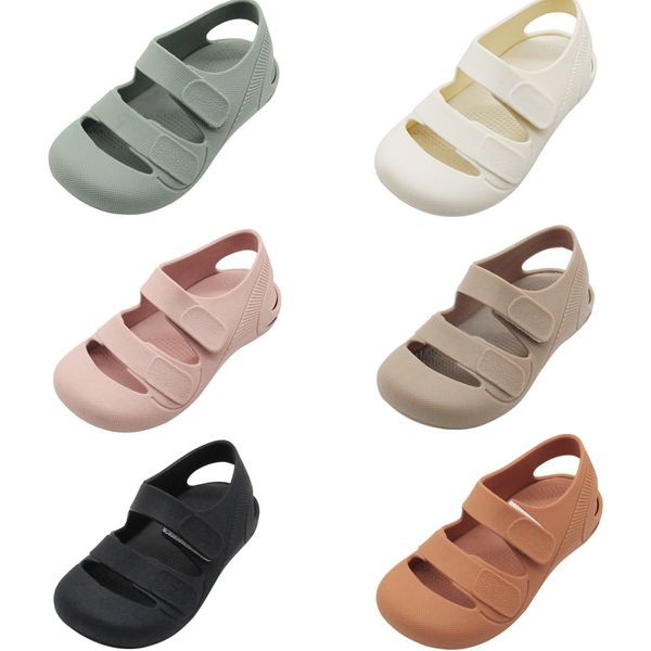 kids shoes toe sandals classic spain brand beach outdoor summer children slippers flip flop casual toddler kid sandal boys girls youth close, Black;red
kids shoes toe sandals classic spain brand beach outdoor summer children slippers flip flop casual toddler kid sandal boys girls youth close, Black;red