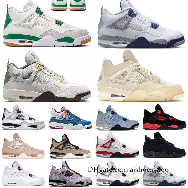 retro basketball shoes 4 for men women 4s pine green military black cat sail red thunder white oreo cactus jack university blue cool grey me
retro basketball shoes 4 for men women 4s pine green military black cat sail red thunder white oreo cactus jack university blue cool grey me