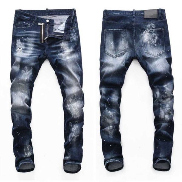 men's jeans men ripped distressed fashion designer slim fit washed motocycle denim pants panelled hip hop biker trousers 03cd, Blue
men's jeans men ripped distressed fashion designer slim fit washed motocycle denim pants panelled hip hop biker trousers 03cd, Blue