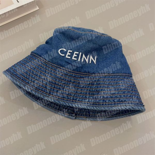 letter embroid female bucket hats designer mens caps denim cap blue black cowboy bonnets women designers bucket hat fisherman fedora big bri, Blue;gray
letter embroid female bucket hats designer mens caps denim cap blue black cowboy bonnets women designers bucket hat fisherman fedora big bri, Blue;gray