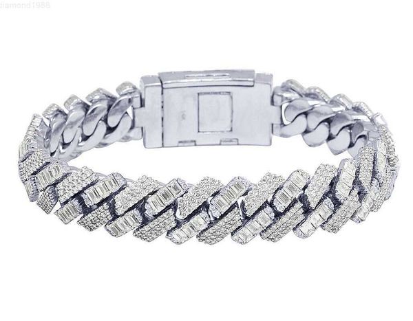 2023 new cuban chain half rectangle half round cz diamond shaped iced out bling cz hip hop men jewelry, Silver
2023 new cuban chain half rectangle half round cz diamond shaped iced out bling cz hip hop men jewelry, Silver