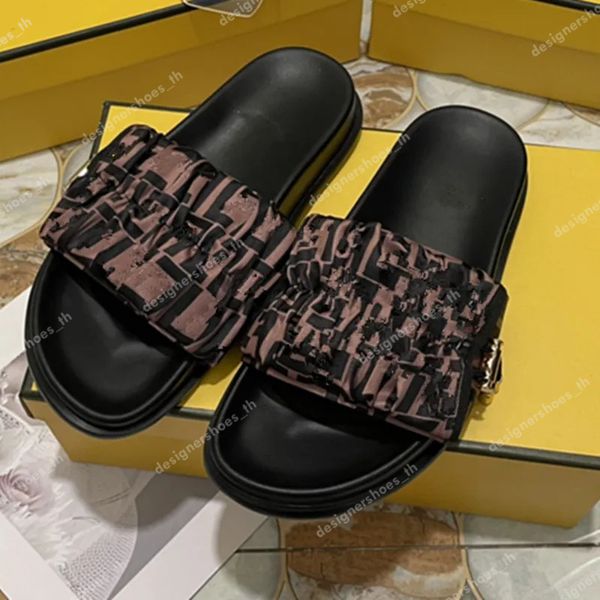 designer slipper print women brown satin sandals silk scarf fabric comfortable soft flat slippers beach sandals platform flip flops, Black
designer slipper print women brown satin sandals silk scarf fabric comfortable soft flat slippers beach sandals platform flip flops, Black